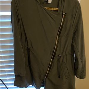 Army Green Jacket